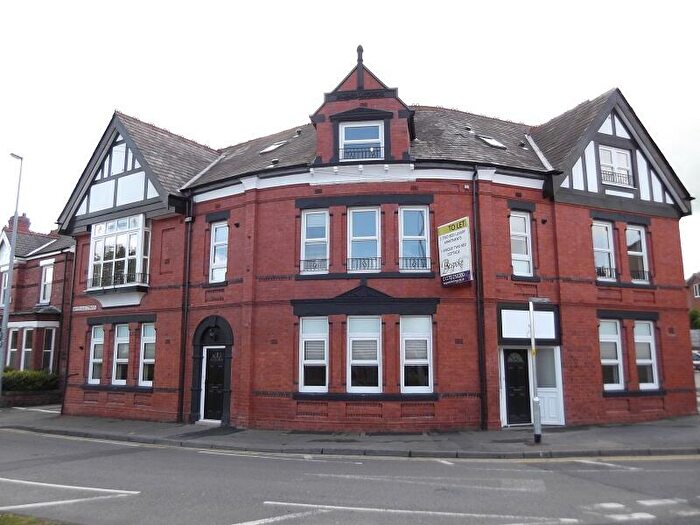 2 Bedroom Flat To Rent In Lion House, Wheelock Street, Middlewich, CW10