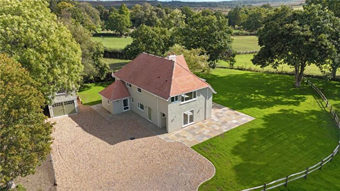 4 Bedroom Detached House To Rent In North Ogdens, Ogdens, Fordingbridge, Hampshire, SP6