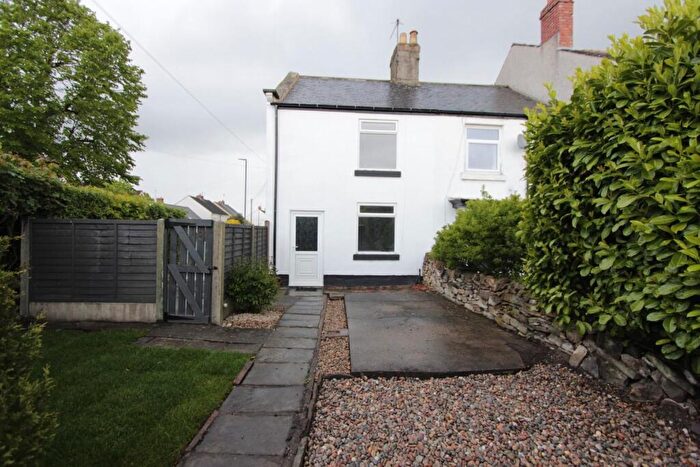 2 Bedroom Terraced House To Rent In Manor Road, Brimington, Chesterfield, S43
