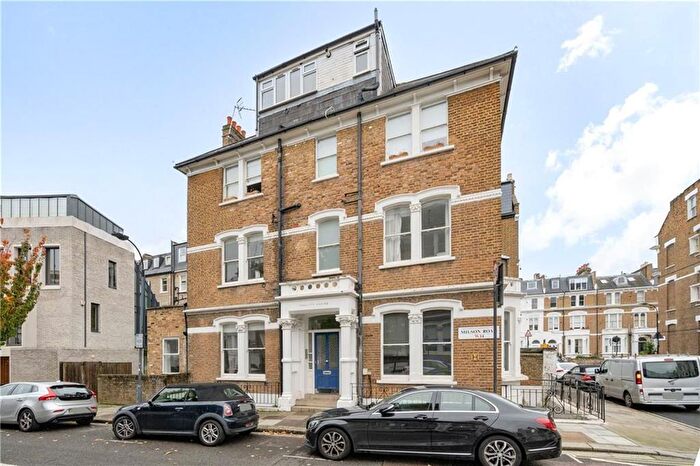 1 Bedroom Flat To Rent In Milson Road, London, W14