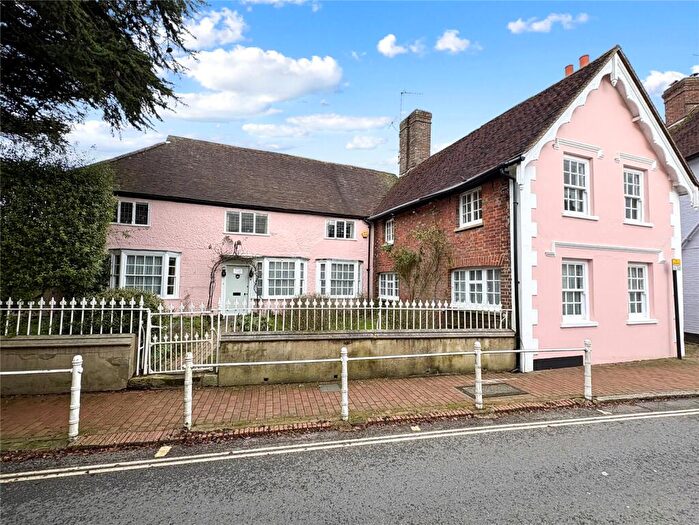7 Bedroom Detached House For Sale In South Street, Cuckfield, Haywards Heath, West Sussex, RH17