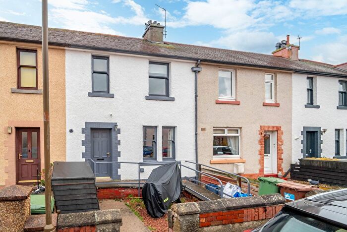 3 Bedroom Terraced House For Sale In Goose Green Avenue, Mussselburgh, EH21