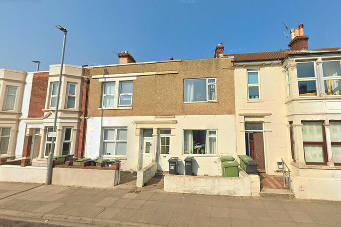 4 Bedroom Terraced House To Rent In Derby Road, Portsmouth, PO2