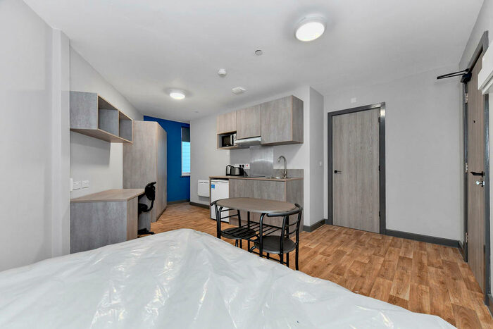 Studio To Rent In Babington Lane, Derby, DE1