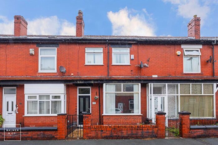 3 Bedroom Terraced House For Sale In Sycamore Road, Atherton, M46