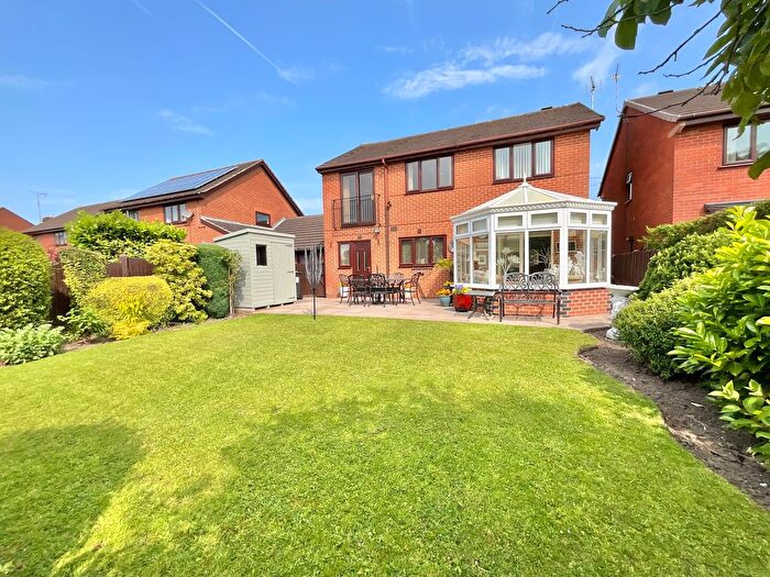 3 Bedroom Detached House For Sale In Ash Tree Hill, Cheadle, ST10