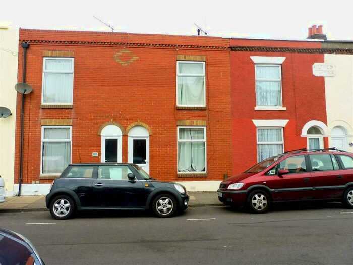 3 Bedroom Terraced House To Rent In Stansted Road, Southsea, Portsmouth, PO5