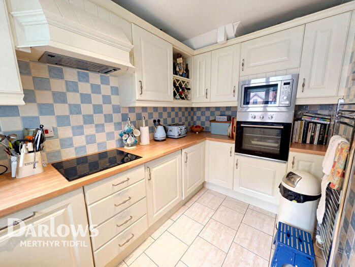 3 Bedroom Semi-Detached House For Sale In Riverside Park, Merthyr Tydfil, CF47