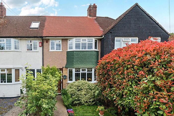 3 Bedroom Terraced House For Sale In Jevington Way, Lee, SE12