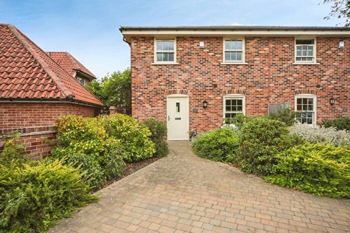 3 Bedroom Semi-Detached House For Sale In Priory Lane, Debenham, Stowmarket, IP14