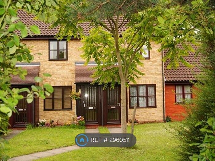 2 Bedroom End Of Terrace House To Rent In The Chase, Martlesham Heath, Ipswich, IP5