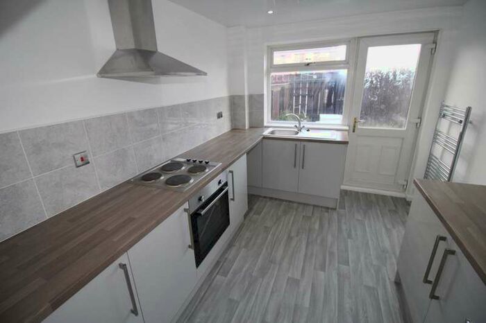3 Bedroom Terraced House To Rent In Durham Drive, Jarrow, NE32