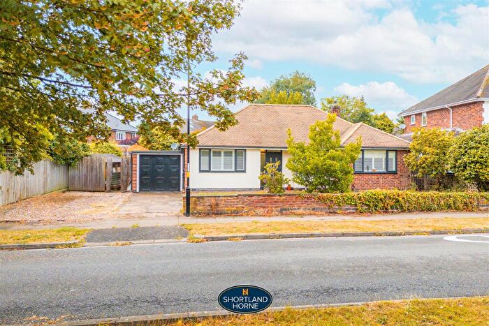 3 Bedroom Detached Bungalow For Sale In Tutbury Avenue, Cannon Park, Coventry, CV4