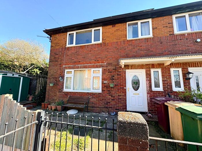 3 Bedroom Terraced House For Sale In Nevis Grove, Bolton, BL1