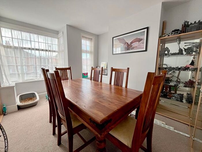 2 Bedroom Semi-Detached House For Sale In Wimborne Road, Oakdale, Poole, BH15