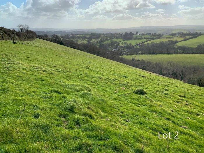 Land For Sale In Whitestone, Exeter, EX4