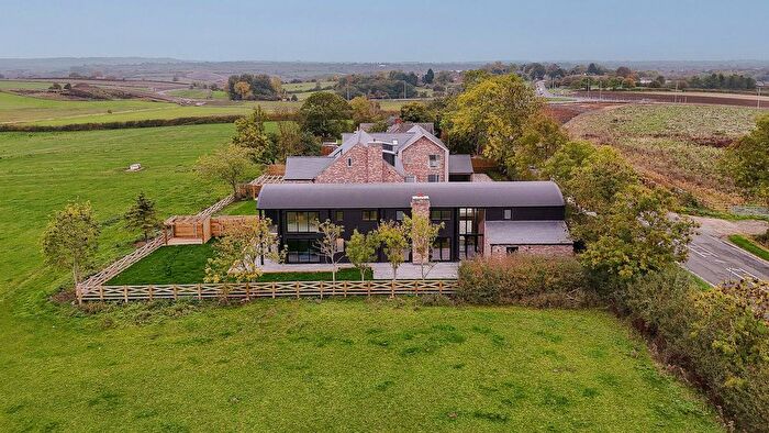 4 Bedroom Detached House For Sale In Bilberry Barn, Waltham Road, Thorpe Arnold, LE14