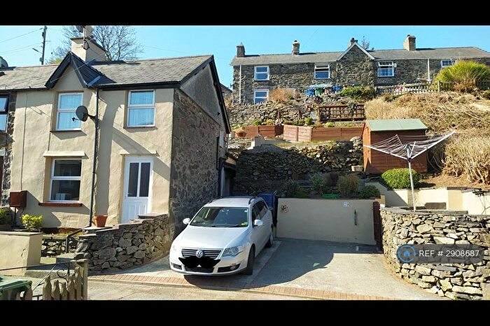 2 Bedroom End Of Terrace House To Rent In Ty Du Road, Llanberis, LL55