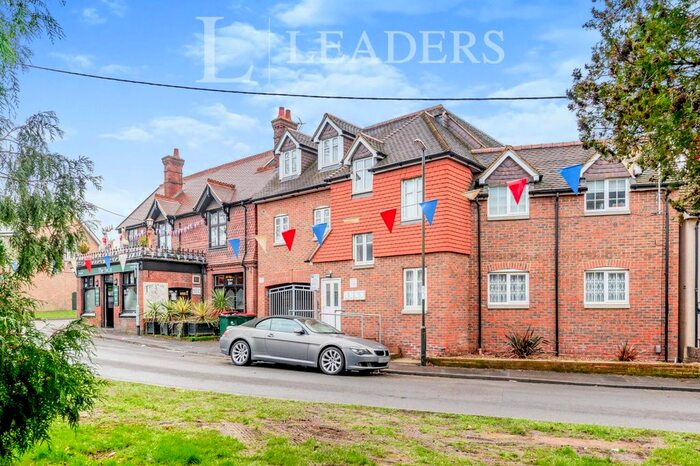 2 Bedroom Flat To Rent In Church Street, Crawley RH11