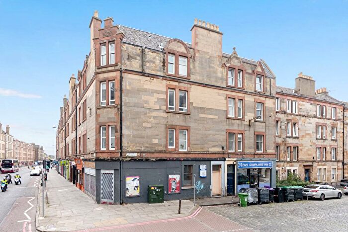 1 Bedroom Flat For Sale In / Wheatfield Street, Gorgie, Edinburgh, EH11