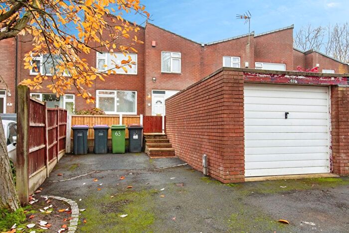 3 Bedroom Terraced House For Sale In Deercote, Hollinswood, Telford, Telford And Wrekin, TF3