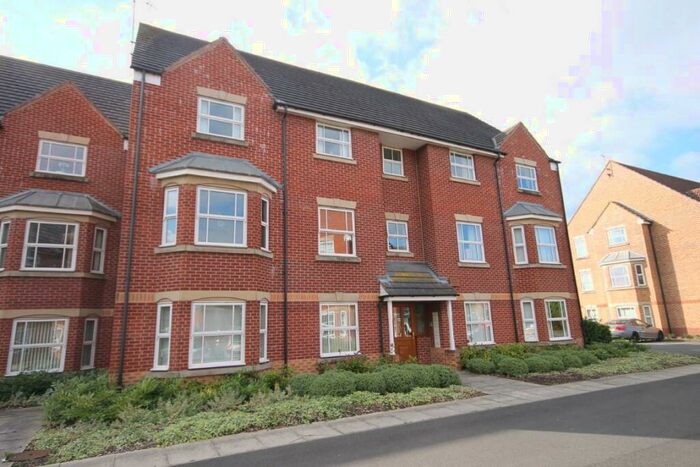 2 Bedroom Apartment To Rent In Weavers Green, Northallerton, DL7