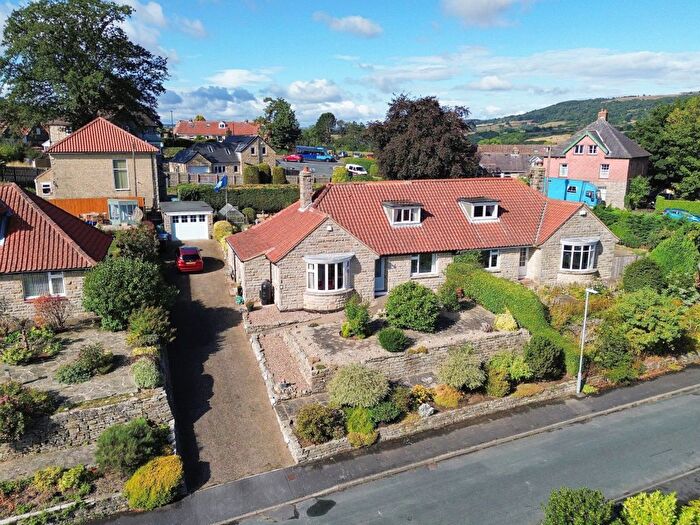 3 Bedroom Semi Detached Bungalow For Sale In Lowdale Court, Sleights, YO22