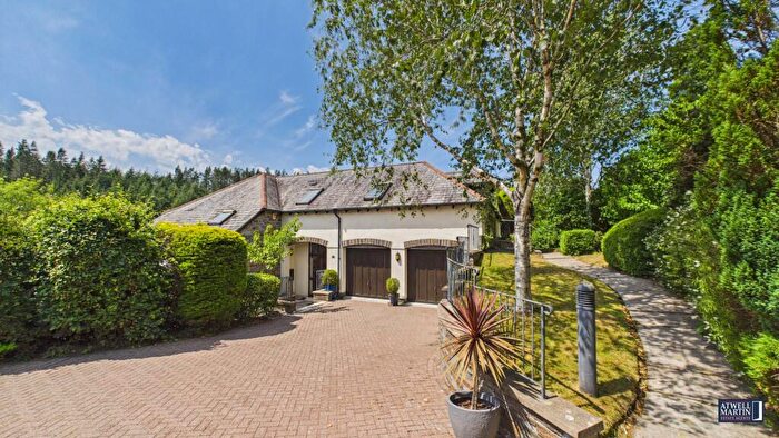 5 Bedroom Detached House For Sale In Keason Hill, St. Mellion, PL12