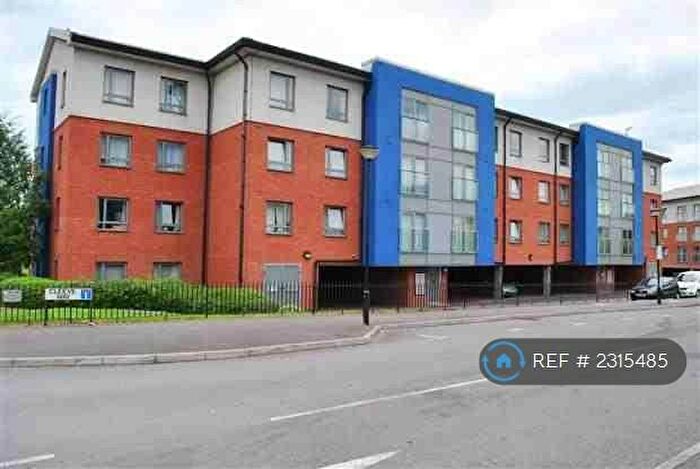 2 Bedroom Flat To Rent In Wheatcroft Court, Sutton, SM1