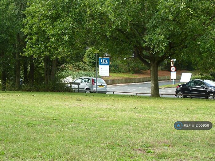 2 Bedroom Flat To Rent In Bluebell Road, Norwich, NR4