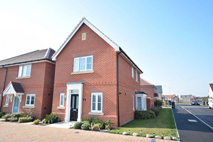 2 Bedroom Detached House For Sale In Millers Green, Weeley Heath, CO16