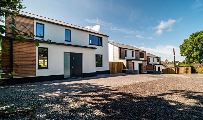 5 Bedroom Property For Sale In Plot And, New Passivhaus Home, Trefin Haverfordwest, SA62