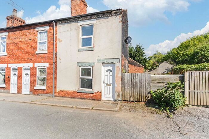 3 Bedroom Terraced House For Sale In Sookholme Road, Shirebrook, Mansfield, NG20