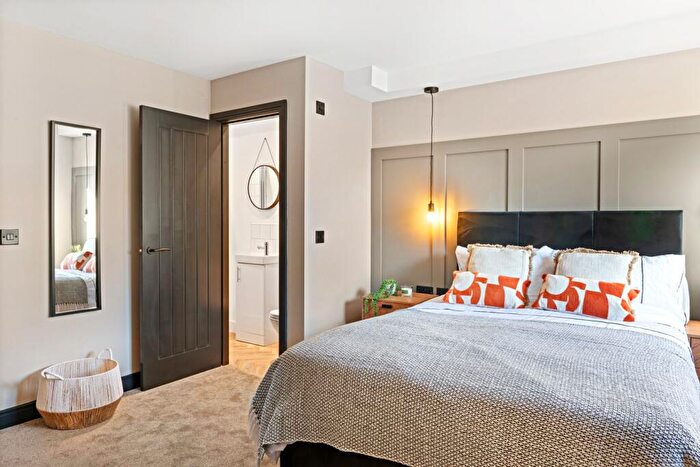 Studio To Rent In Studio, Brough Street., DE22