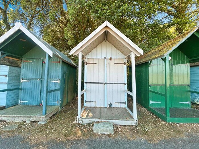 Detached House For Sale In Puckpool Park, Puckpool, PO34