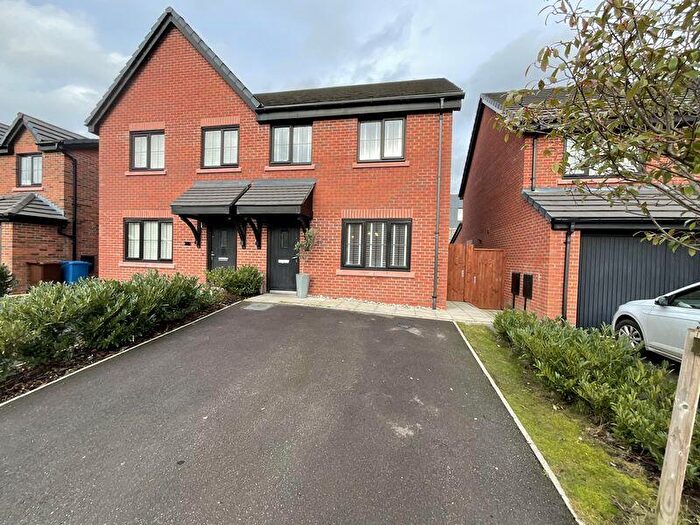 3 Bedroom Semi Detached House For Sale In Silk Mill Street Worsley, M28