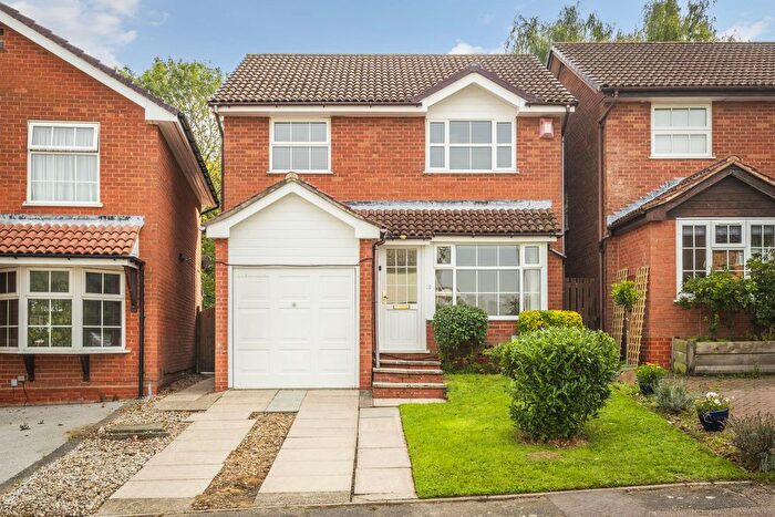 3 Bedroom Detached House For Sale In Fairview Close, Tonbridge, TN9