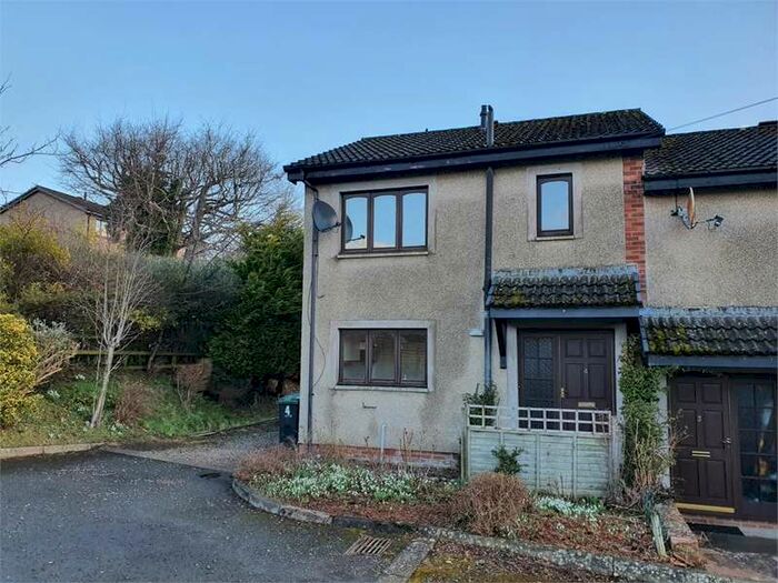 3 Bedroom Semi-Detached House To Rent In Barrons Way, Melrose, Roxburghshire, Scottish Borders, TD6