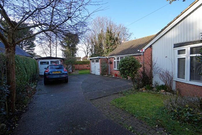 3 Bedroom Detached Bungalow For Sale In Alpha Road, Birchington, Kent, CT7