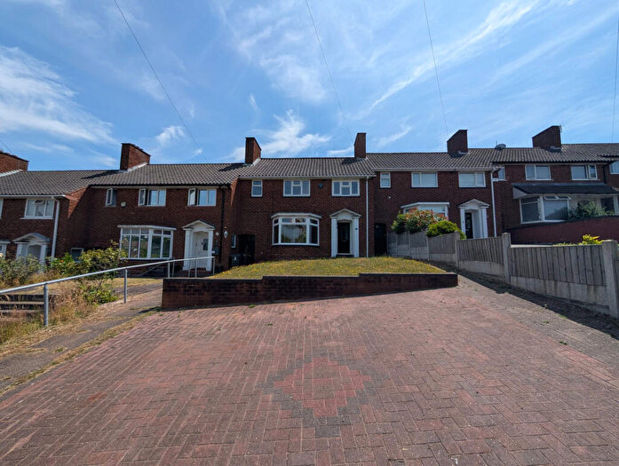 3 Bedroom Terraced House For Sale In Jesson Road, Sutton Coldfield, B75