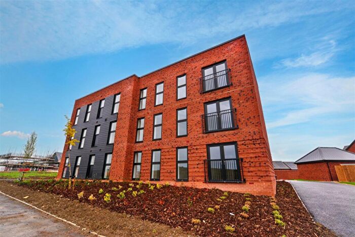 2 Bedroom Apartment To Rent In Elms Park Road, Cheltenham, GL51