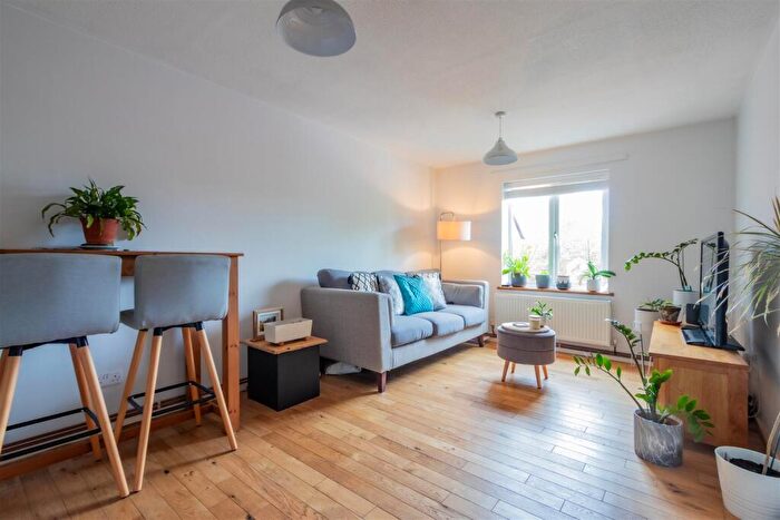1 Bedroom Maisonette For Sale In New Walls, Totterdown, Bristol, BS4