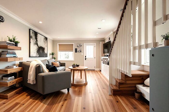 2 Bedroom Terraced House For Sale In Charlotte Mews, London, W10