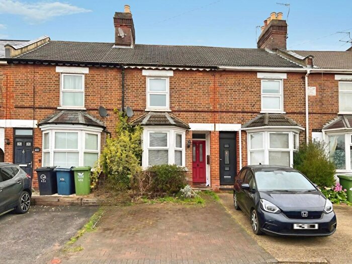 3 Bedroom House To Rent In London Road, High Wycombe, HP11