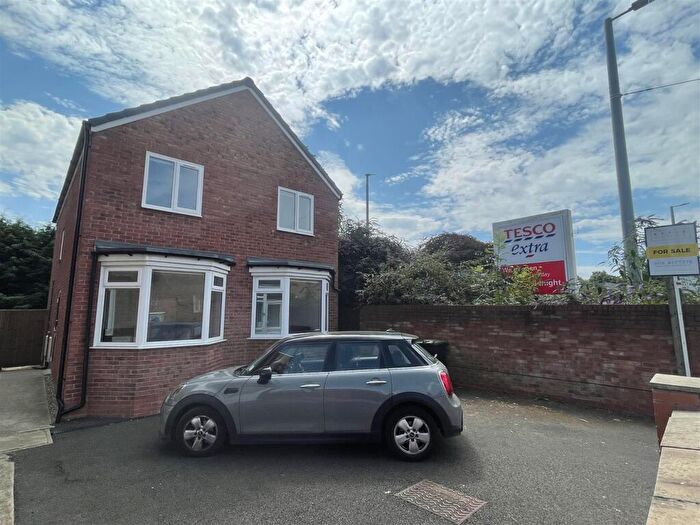 6 Bedroom Detached House For Sale In Bed Hmo - Middle Street, Beeston, Nottingham, NG9