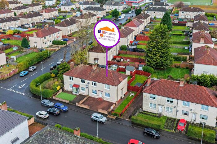 2 Bedroom Flat For Sale In Ardgay Street, Sandyhills, G32