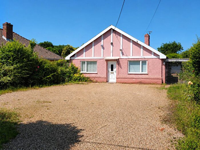 3 Bedroom Detached Bungalow For Sale In Elwyn, London Road, Capel St Mary, Suffolk, IP9