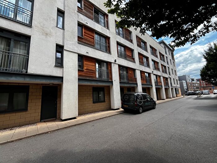 1 Bedroom Property To Rent In Upper Marshall Street, Birmingham, B1