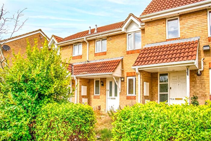 2 Bedroom Terraced House To Rent In Barnum Court, Rodbourne, Swindon, Wiltshire, SN2