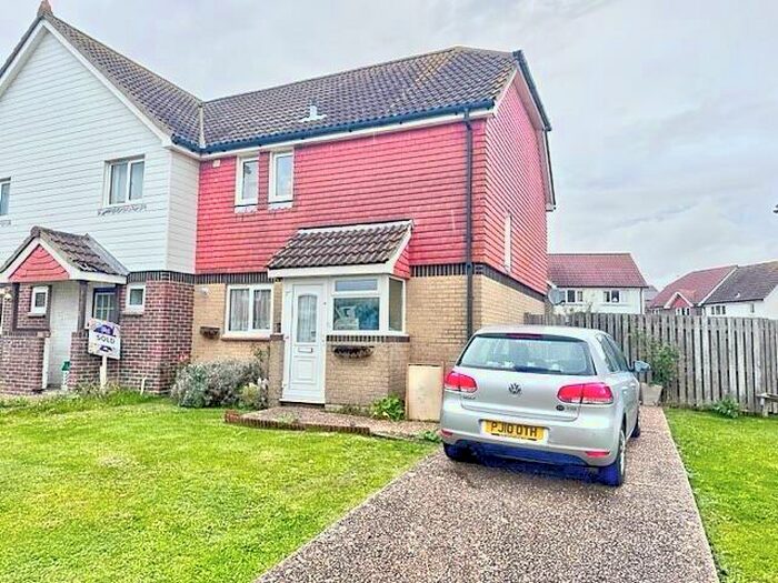 2 Bedroom Semi-Detached House To Rent In Crowhurst Close, Eastbourne, BN23